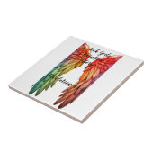 Carreaux Angel ailes Angélique Vibes (Côté)