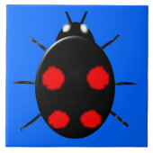 Carreaux Arlequin Ladybird (Devant)