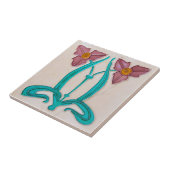 Carreaux Art Nouveau Majolica (Côté)