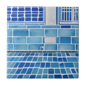 Carreaux bleu clair (Devant)