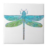 carreaux bleu classique (Devant)