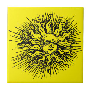 Carreaux célestes Vintages solaires