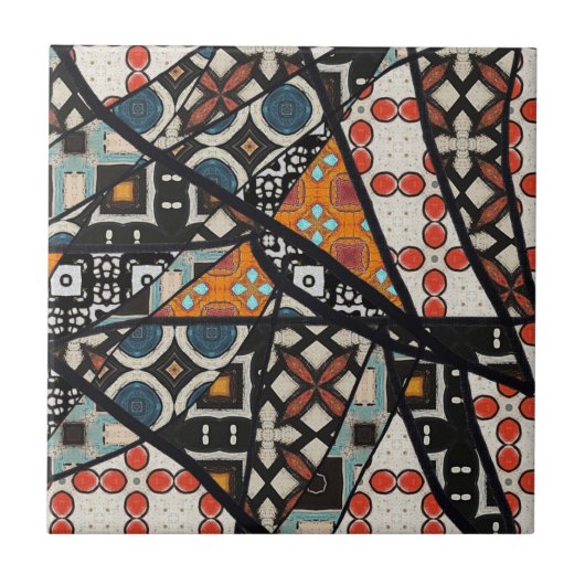 Carreaux céramique Designer (Devant)
