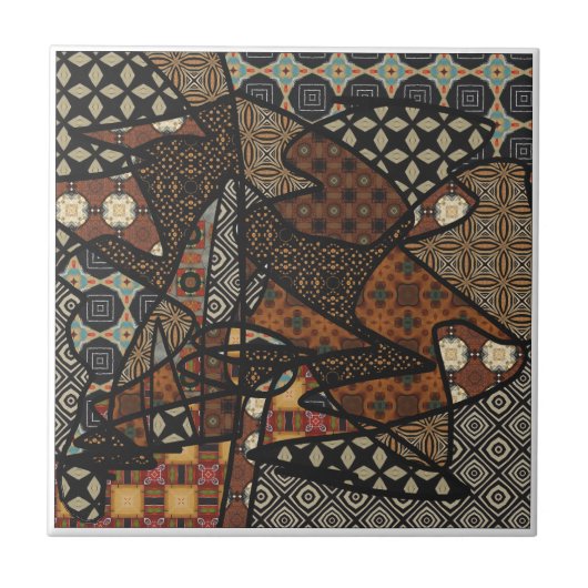Carreaux céramique Designer (Devant)
