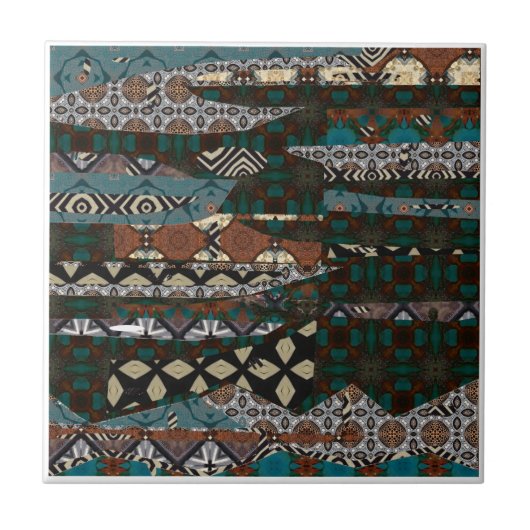 Carreaux céramique Designer (Devant)