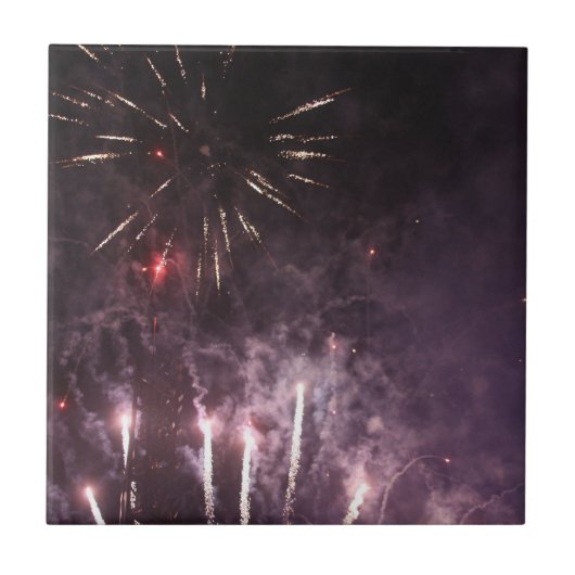 Carreaux céramique Fireworks (Devant)