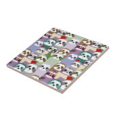 Carreaux céramiques mignons (Côté)