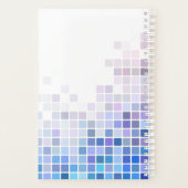 Carreaux colorés Personnalisés (Dos)