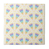 Carreaux d'arcs clairs (Devant)