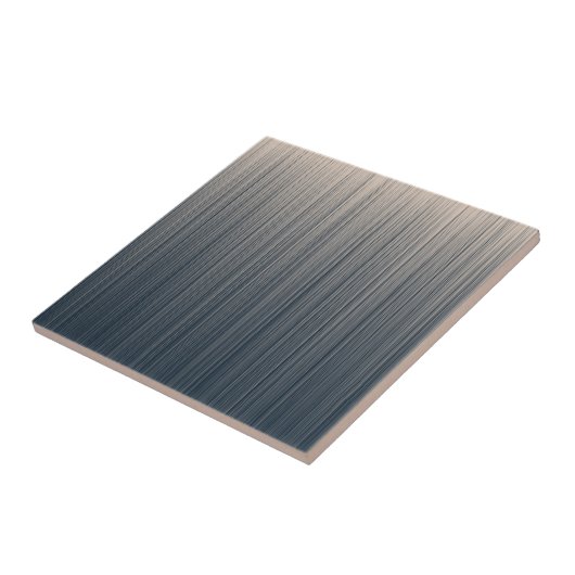 Carreaux d'ardoise et de rayures de crème (Côté)