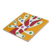 Carreaux d'art Abstraits (Côté)
