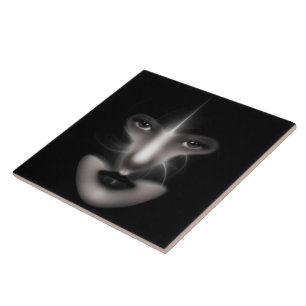 Carreaux d'art fractal Angel Eyes