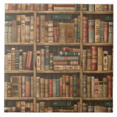 Carreaux de bibliophile (Devant)