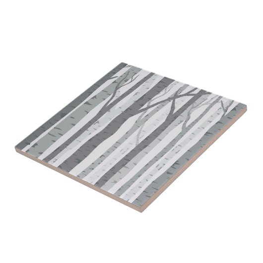 Carreaux de Birch Tree (Côté)