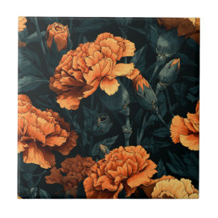 Carreaux de Carnation Rétro Cool pour l'Espace de