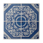 Carreaux de céramique (Devant)