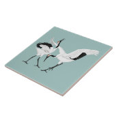 Carreaux de céramique (Côté)