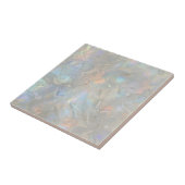 Carreaux de céramique à impression d'opale décorat (Côté)