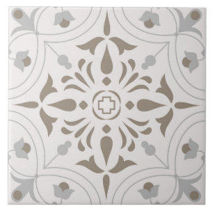 Carreaux de céramique à motif de carreaux espagnol