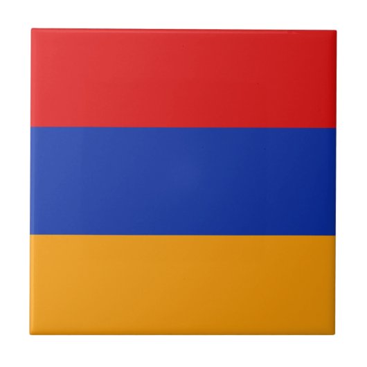 Carreaux de céramique arménienne (Devant)
