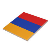 Carreaux de céramique arménienne (Côté)