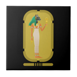 Carreaux de céramique Bastet