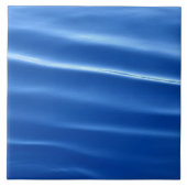 Carreaux de céramique bleu océan (Devant)