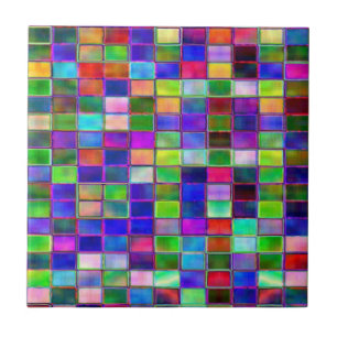 Carreaux de céramique - conception de blocs