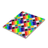 Carreaux de céramique Couleurs colorées (Côté)