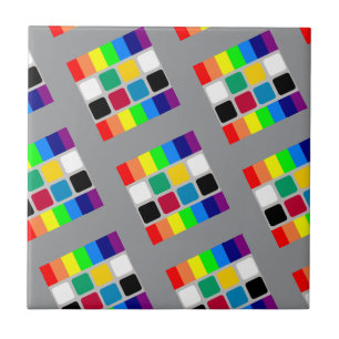 Carreaux de céramique Couleurs colorées