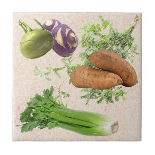 Carreaux de céramique de cuisine