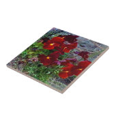 Carreaux de céramique de fleur de PhotosNArt de (Côté)