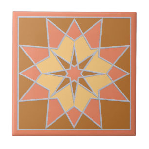 Carreaux de céramique de motif de mosaïque