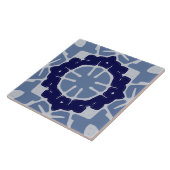 Carreaux de céramique de style classique et de cou (Côté)