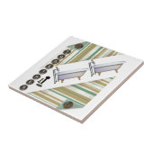 Carreaux de céramique Ensemble (Côté)