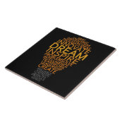 Carreaux de céramique faits sur commande inspirés (Côté)