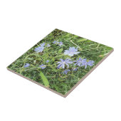 Carreaux de céramique fleur sauvage (Côté)