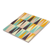 Carreaux de céramique modernes du milieu du siècle (Côté)