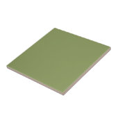 Carreaux de céramique Moss Green (Côté)