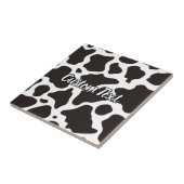 Carreaux de céramique Motif de vache (Côté)