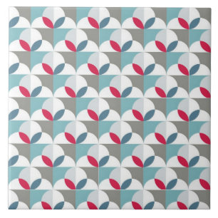 Carreaux de céramique - Motif scandinave 3