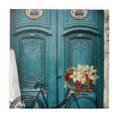 Carreaux de céramique Paris France (Devant)