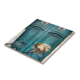 Carreaux de céramique Paris France