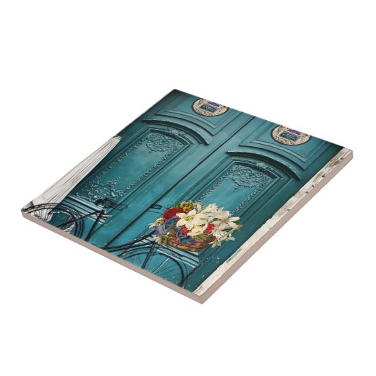 Carreaux de céramique Paris France (Côté)