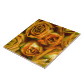 Carreaux de céramique rose (Côté)