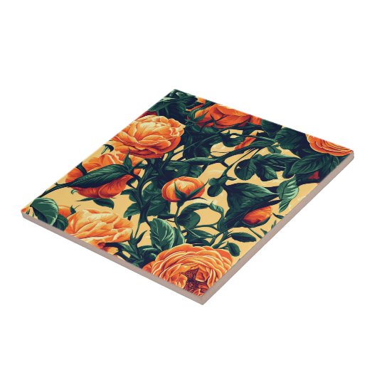 Carreaux De Céramique Rose chic Pour Décor Maison (Côté)