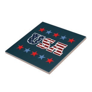 Carreaux de céramique USA
