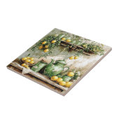 Carreaux de Citrons (Côté)