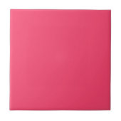 Carreaux de couleur rose Fuchsia (Devant)
