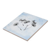 carreaux de dandelion (Côté)